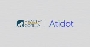 Health Gorilla Partners with Atidot to Provide Aggregated and Actionable Healthcare Data