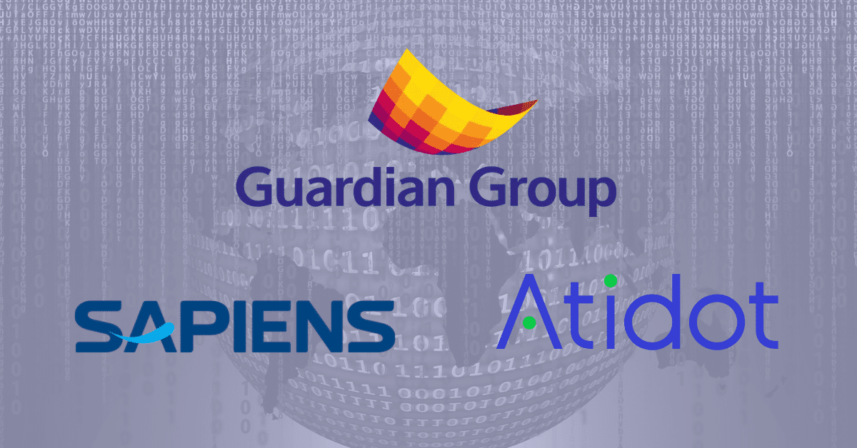 Guardian Group Selects Sapiens to Accelerate Its Underwriting Processes and Achieve Automation for 95% of Cases