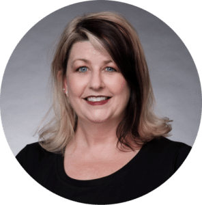 Theresa Luty,  PMP