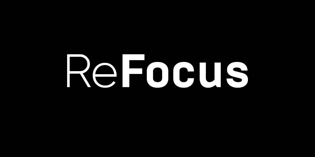 ReFocus 2019