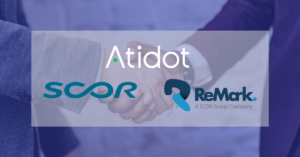 Scor and Its Subsidiary Remark Announce a Partnership With Atidot on a New In-Force Performance Solution for Life Insurers