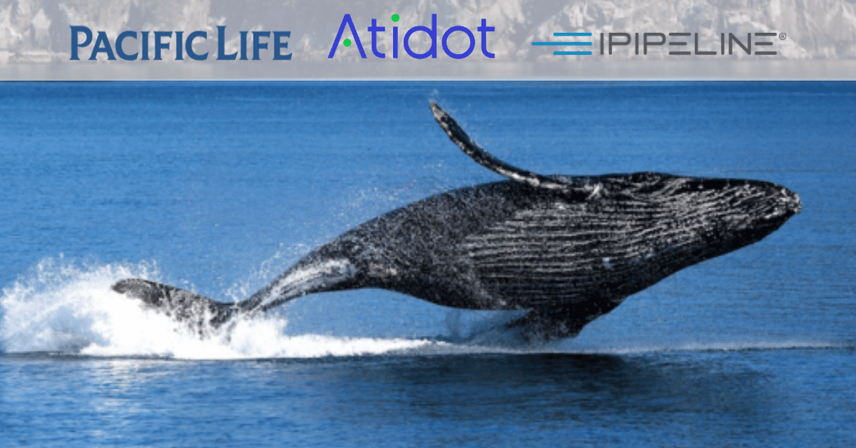 Pacific Life to Optimize Market Penetration with iPipeline/Atidot Analytics