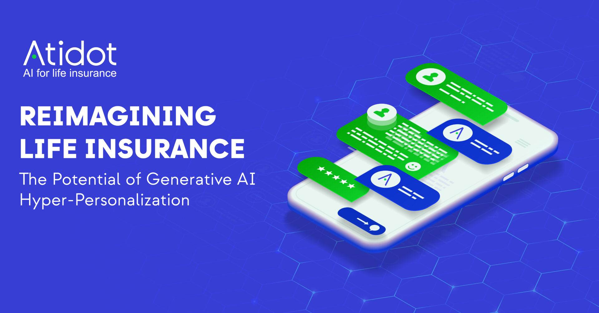 Reimagining Life Insurance: The Potential of Generative AI in Hyper-Personalization